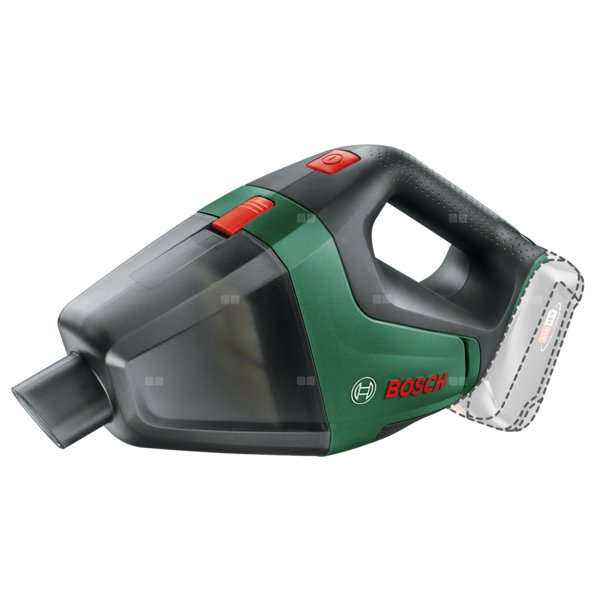 Bosch odkurzacz akumulatorowy UniversalVac 18V + akcesoria (bez baterii)