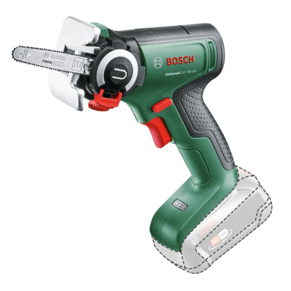 nanoblade wyrzynarka akumulatorowa  UniversalCut 18V-65 (Baretool)