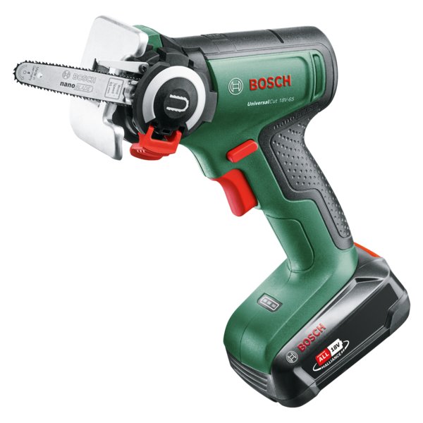 nanoblade wyrzynarka akumulatorowa  UniversalCut 18V-65 Set