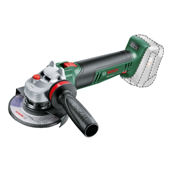szlifierka kątowa akumulatorowa AdvancedGrind 18V-80