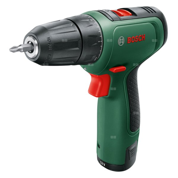 Bosch akumulatorowa wiertarko-wkrętrarka EasyDrill 1200 12V 1x1,5Ah
