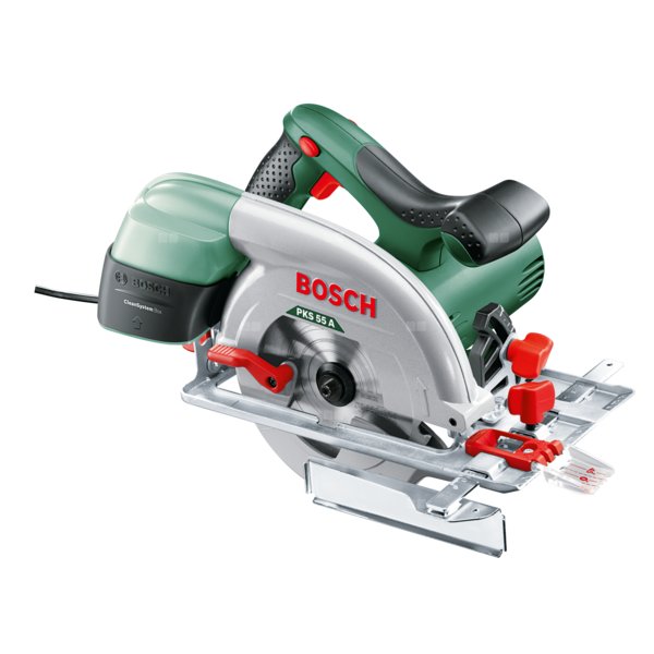 Bosch pilarka tarczowa PKS 55 A 160x20 1500W