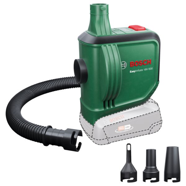 pompka akumulatorowa EasyInflate 18V-500 (Baretool)