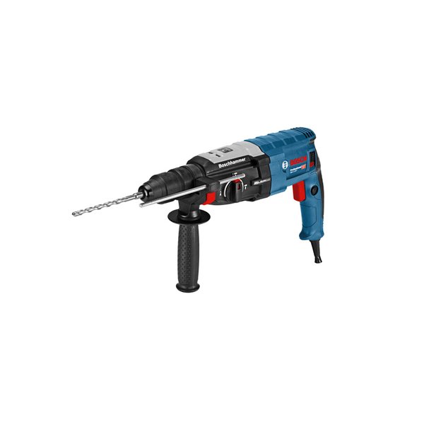 GBH 2-28 F Młot ud.-obr.SDS-plus 880 W, 3,2 J, wym. uchwyt, SUW, E, P, K, VC, L-BOXX 136