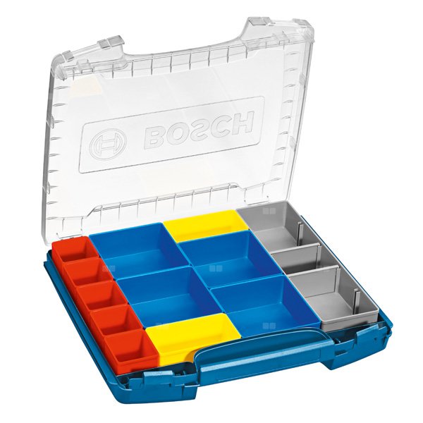 Kaseta z pojemnikami i-BOXX 53 + SET pojemników