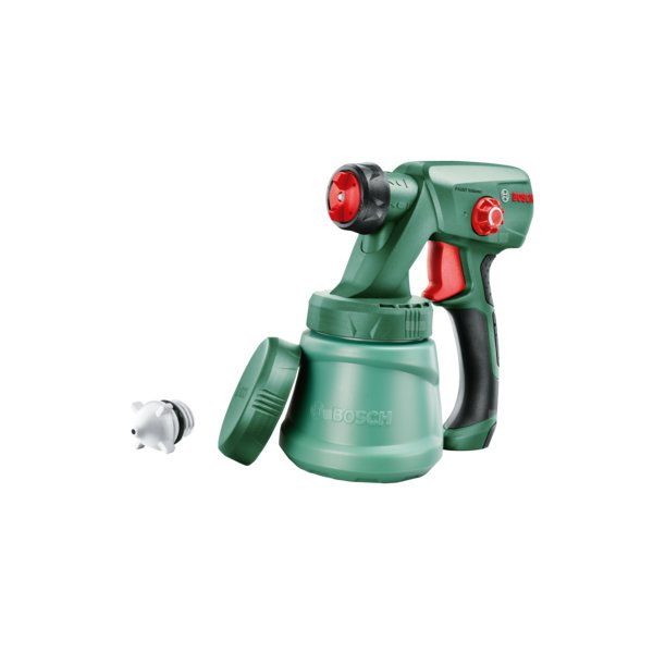 Pistolet do PFS 1000/PFS 2000 + pojemnik