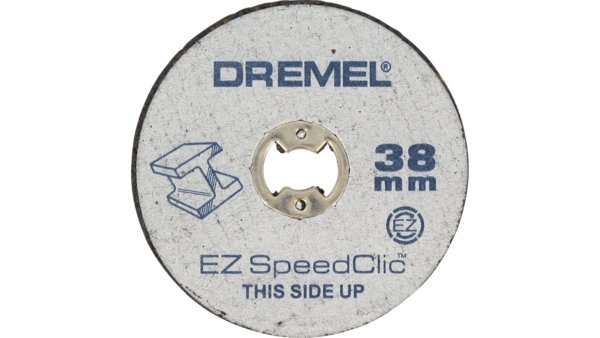 ZESTAW TARCZ SCLIC /12 TARCZ DO CIĘCIA 38MM,1,25MM/