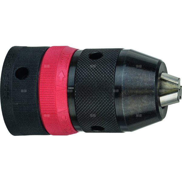 Szybkozaciskowy uchwyt wiertarski SUPRA SK 1,5 - 13 E