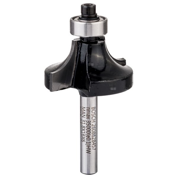 NÓŻ DO PROFILI 6X31,8X57