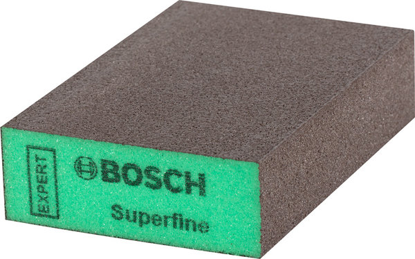 GĄBKA SZLIF EXPERT KOSTKA,SF,20X