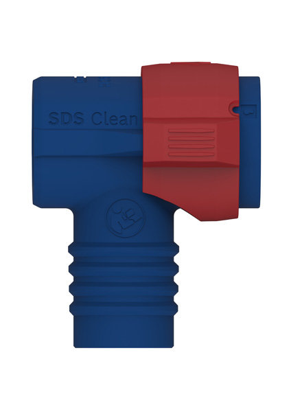 Złącze do wiertła EXPERT SDS Clean max