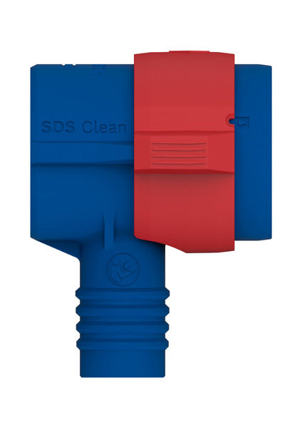 Złącze do wiertła EXPERT SDS Clean max