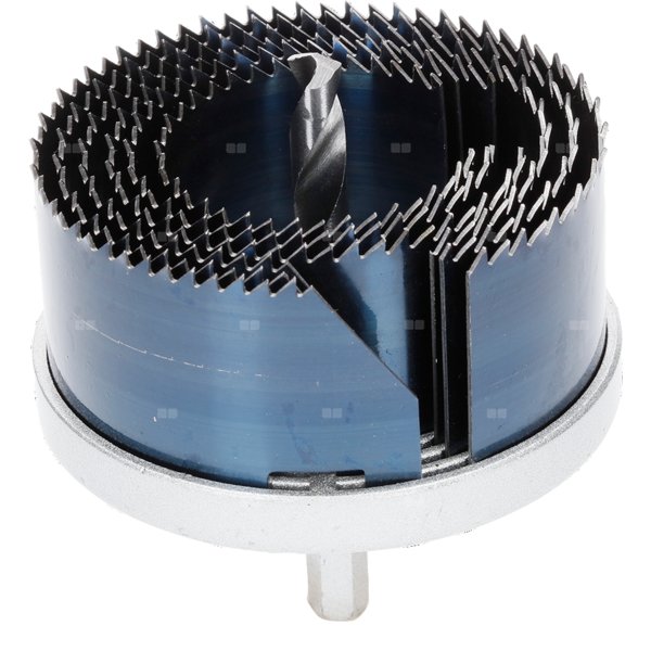 Zestaw pił otwornic (6 szt.) 46, 53 , 60, 67, 74, 81