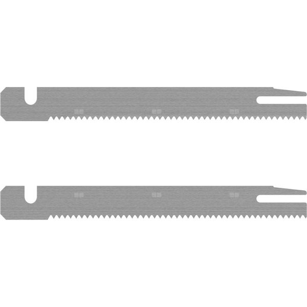 NÓŻ DO PIANKI 70MM 2PC