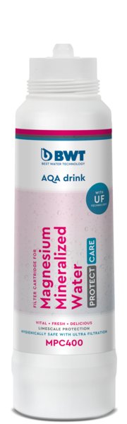 BWT Magnesium Mineralizer Water Protect Care MPC400