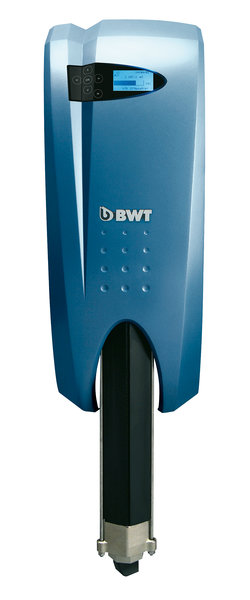 BWT AQA total Energy 1500 - ochrona przed osadami wapnia i magnezu