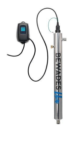 Lampa UV Bewades blue 1.0