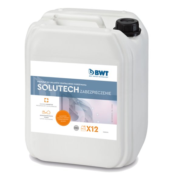 BWT SoluTECH Zabezpieczenie 10 L