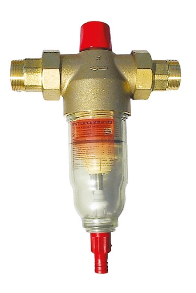 Filtr Europafilter RS (RF) 2", filtr mechaniczny z płukaniem wstecznym (90 µm)