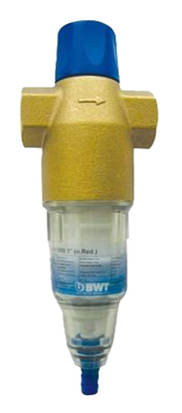 BWT PROTECTOR BW 3/4'' - filtr mechaniczny z płukaniem wstecznym (90 µm)
