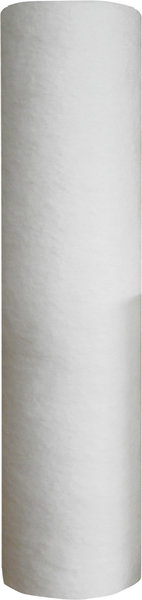 BWT wkład trójwarstwowy 20" (do filtrów AQUA BIG 20") 20 BSA 10 (10/30/50 µm)