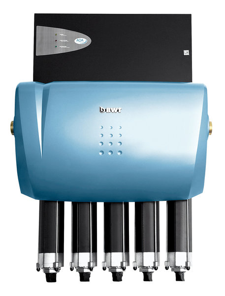 BWT AQA total Energy 11200 - ochrona przed osadami wapnia i magnezu