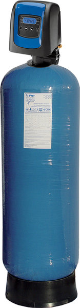 BWT DENIMAT GIT 58 SE/WZ 25 - elektroniczne sterowanie objętościowe