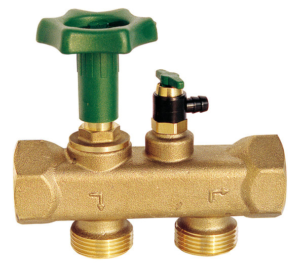 Armatura przyłączeniowa BWT Multiblock Inline GW / GZ 1"