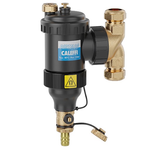 Separator zanieczyszczeń z podwójnym magnesem DirtmagPro® 1 1/4”