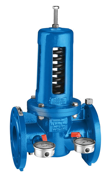 Regulator ciśnienia DN 100