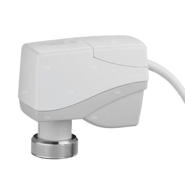 Proporcjonalny siłownik o charakterystyce liniowej FLOWMATIC® do zaworów regulacyjnych serii 145 i zestawów z serii 149, Zasilanie elektryczne: 24 V AC/DC