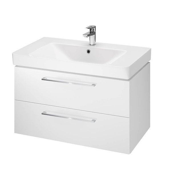 SET B348 LARA MILLE 80 BIAŁA DSM(SZAF. FSC MIX70% SGSCH-COC-007574+UM)