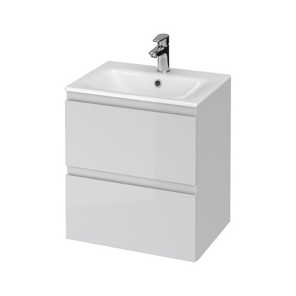 SET B346 MODUO-IN 50 SZARY DSM(SZAFKA FSC MIX70% SGSCH-COC-007574+UM.)