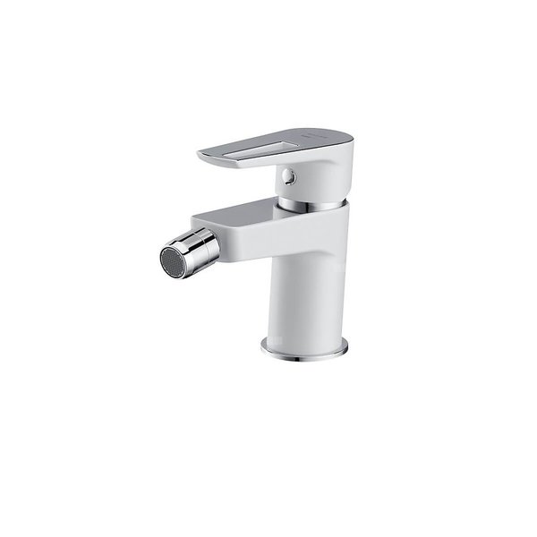 BATERIA BIDETOWA SZTORCOWA MILLE 1 UCHW BIAŁA KOREK MET