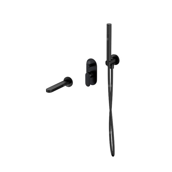 SET B732 BATERIA WAN-NAT POD+ZEST. NATR. Z PRZY.+WYLEW. CREA CZARN WIR