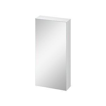 SZAFKA LUSTRZANA CITY 40 BIAŁA DSM FSC MIX70% SGSCH-COC-007574