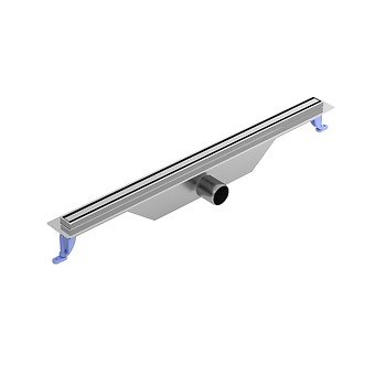 ODPŁYW LINIOWY SLIM TAKO 70 STAL