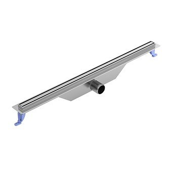 ODPŁYW LINIOWY SLIM TAKO 80 STAL