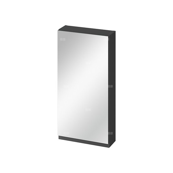 SZAFKA LUSTRZANA MODUO 40 ANTRACYT DSM FSC MIX70% SGSCH-COC-007574