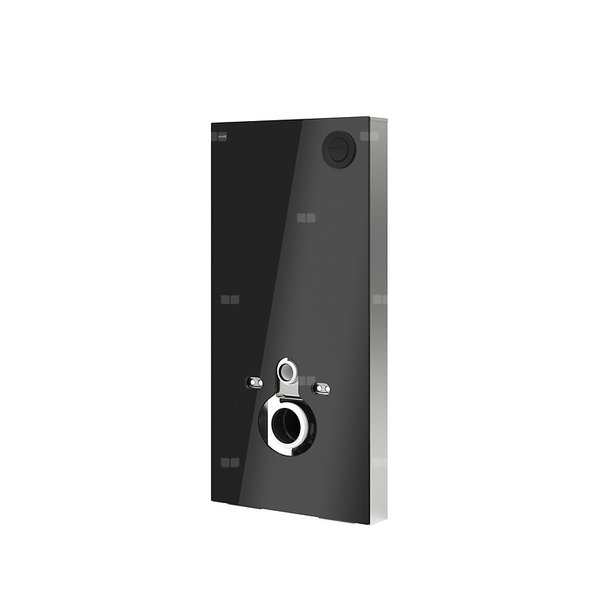 AQUA INTEGRA. SZKŁO CZARNE