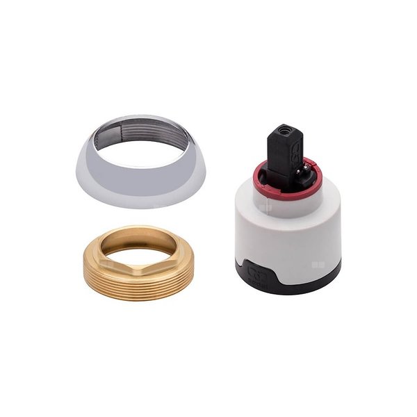 GŁOWICA BATERII WAN-NATR I NATR LUVIO Z PIERŚCIENIEM