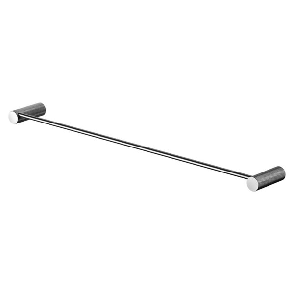 WIESZAK NA RĘCZNIK POJEDYNCZY ZEN CZARNY GUN METAL