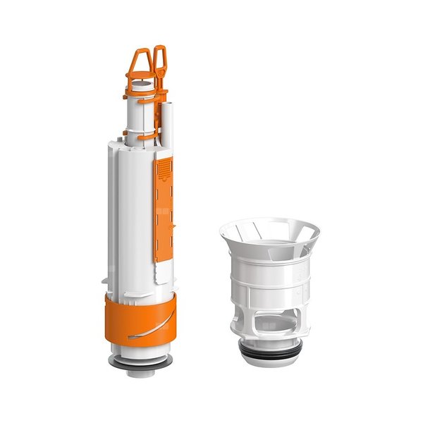 MECHANICZNY ZAWÓR SPUSTOWY AQUA SYSTEM 40