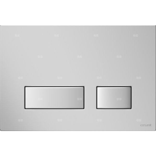 PRZYCISK MOVI II CHROM MATOWY