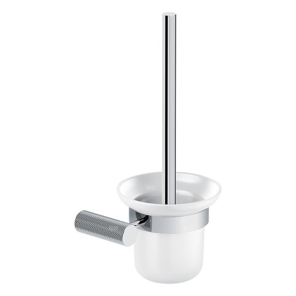 SZCZOTKA DO WC WISZĄCA ZEN CHROM