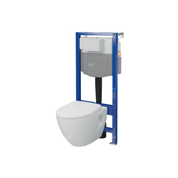 C819 AQUA 50 MECH QF MZ MODUO PLUS OVAL DUR WO ŁW SLIM