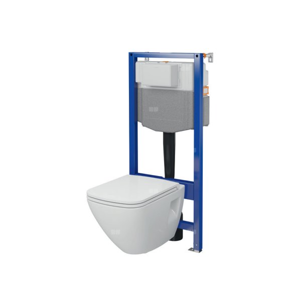 C820 AQUA 50 MECH QF MZ MODUO PLUS SQUARE DUR WO ŁW SLIM