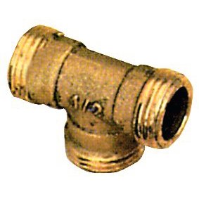 Trójnik COMAP seria 8000 mosiądz 3/4'' GW