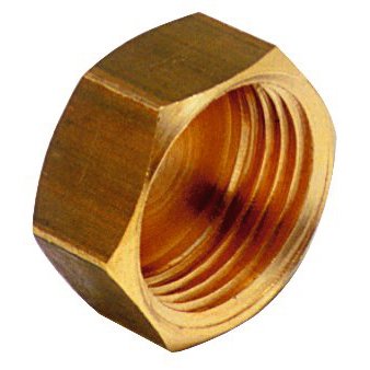 Korek COMAP seria 8000 mosiądz GW 3/8''