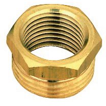 Złączka COMAP seria 8000 redukcja, 1/2 x 3/8 (GZ x GW)
